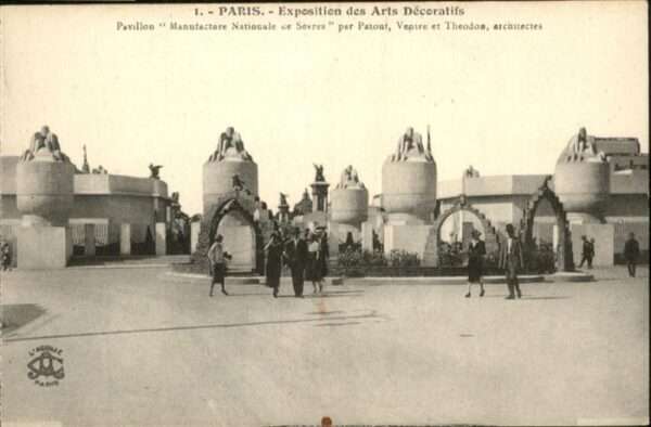 Events Exposition Internationale des Arts Deco