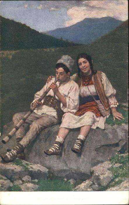 Trachten Budapest Blasinstrument