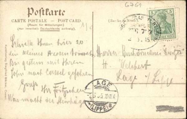 Trachten Hessen Hessen Frau – Bild 2