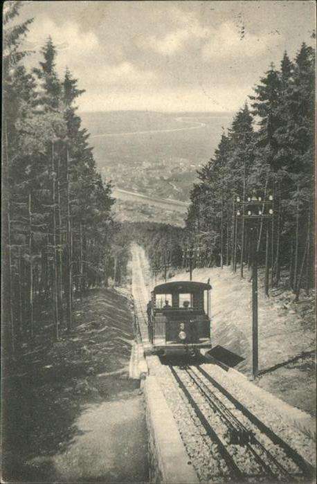 Eisenbahn Heidelberg Königstuhl