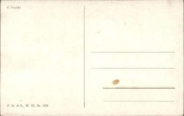 Schiller Friedrich Künstler V. Franke – Bild 2