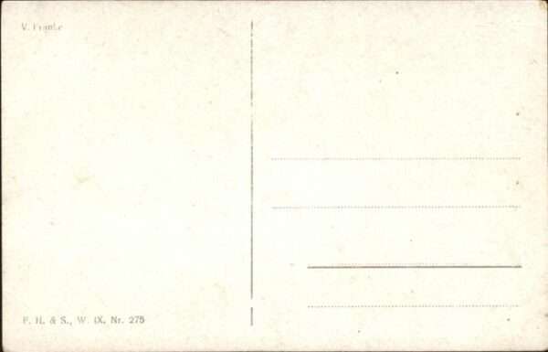Goethe Johann Wolfgang von Künstler V. Franke – Bild 2