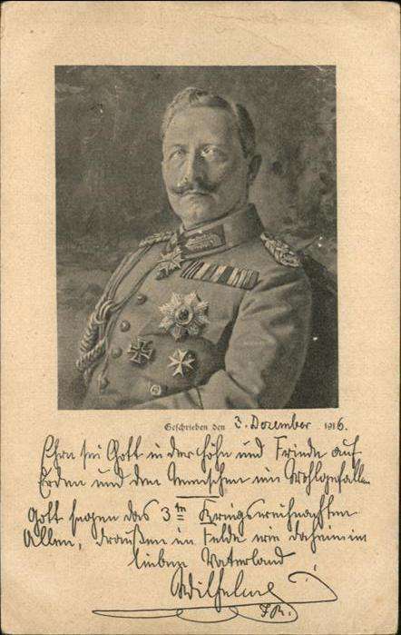 Wilhelm II