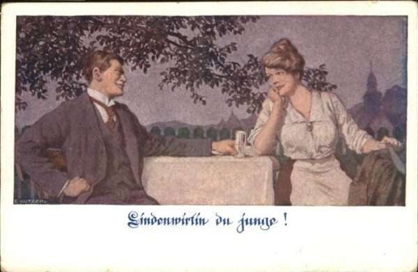 BDD Ausland Lindenwirtin