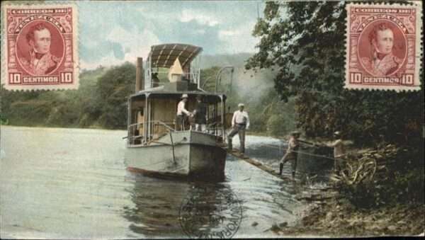 Schiffe Ships Navires