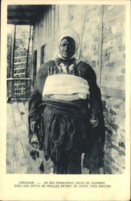 Typen Cameroun
