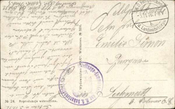 Typen Ukraine Kleinrussische Typen – Bild 2