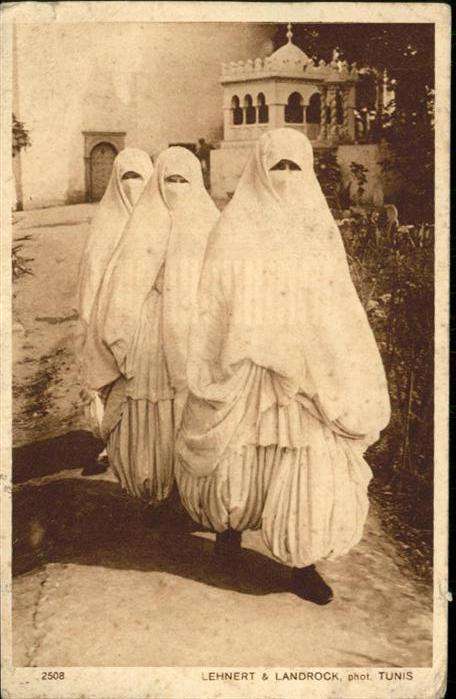 Typen Femmes d_Alger Orient