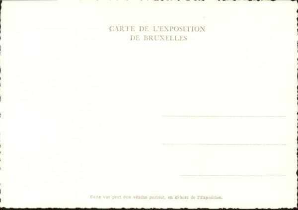 Events Exposition de Bruxelles Brunnen – Bild 2