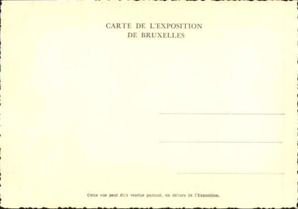 Events Exposition de Bruxelles Grand Palais – Bild 2