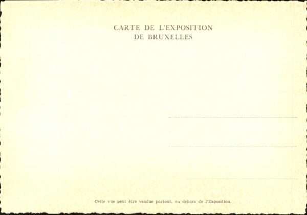 Events Exposition de Bruxelles Grand Palais  V – Bild 2