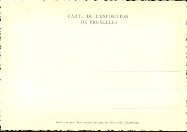 Events Exposition de Bruxelles Italie – Bild 2