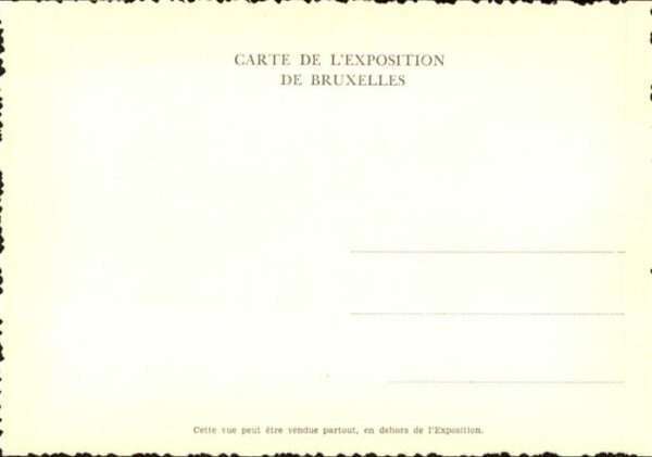 Events Exposition de Bruxelles Grand Palais – Bild 2