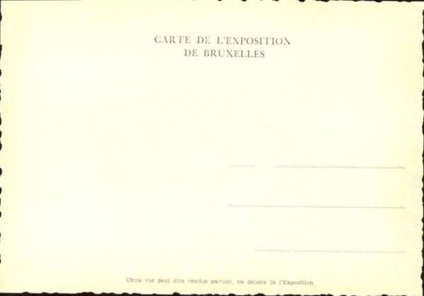 Events Exposition de Bruxelles Place Louis Ste – Bild 2