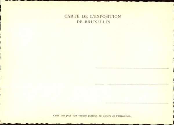 Events Exposition de Bruxelles Alimentation Ch – Bild 2