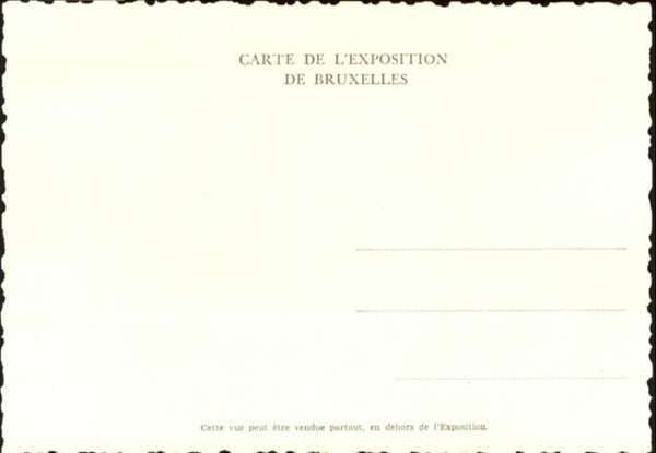 Events Exposition de Bruxelles Allee d_Eau – Bild 2