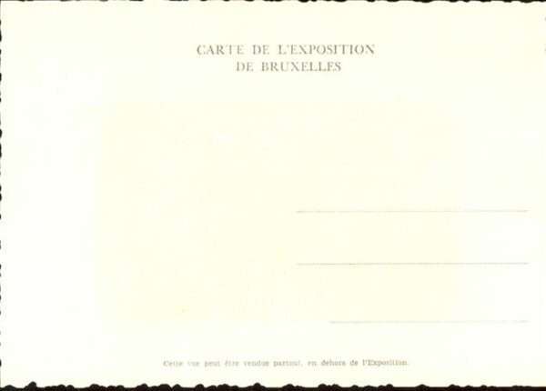Events Exposition de Bruxelles Avenue du Gros – Bild 2