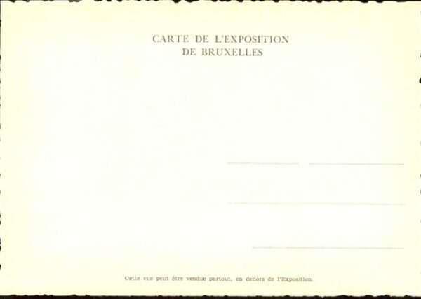 Events Exposition de Bruxelles Grand Palais – Bild 2