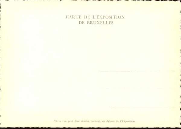 Events Exposition de Bruxelles Palais de la Vi – Bild 2