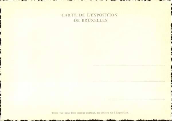 Events Exposition de Bruxelles Avenue du Gros – Bild 2