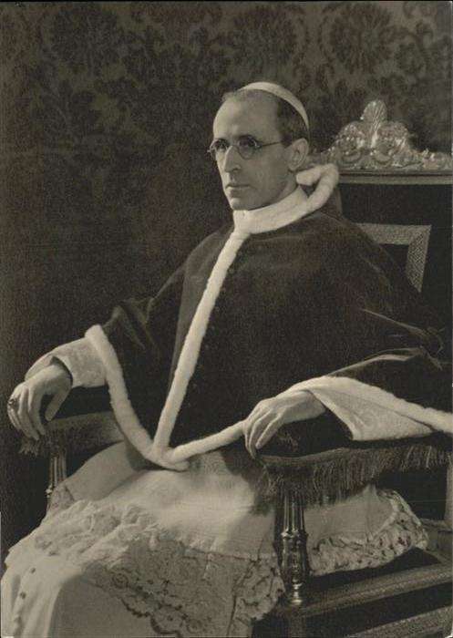 Paepste S. S. Plus XII