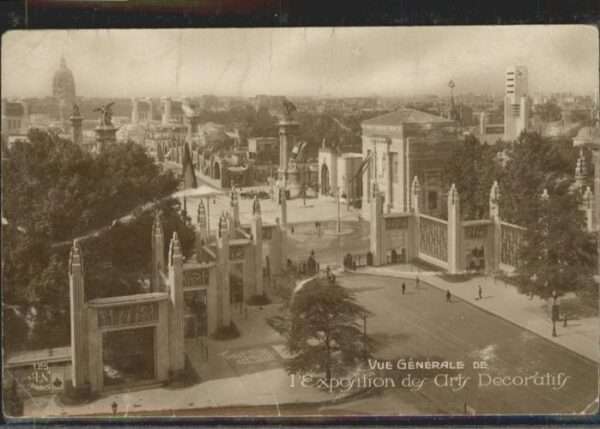 Events Exposition des Arts Decoratifs Paris