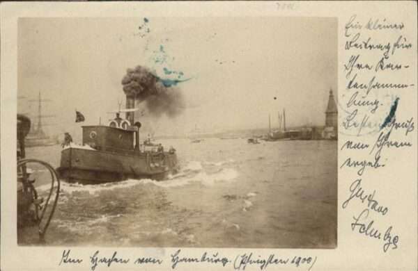 Schiffe Ships Navires