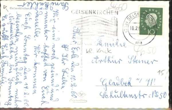 Tiere Gelsenkirchen Giraffe – Bild 2