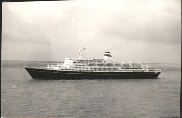 Dampfer Binnenschifffahrt Bremerhaven