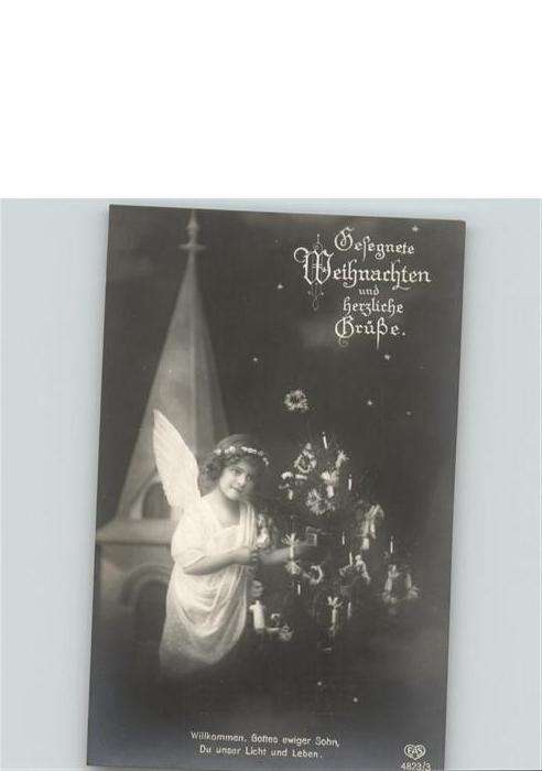 Weihnachten Engel