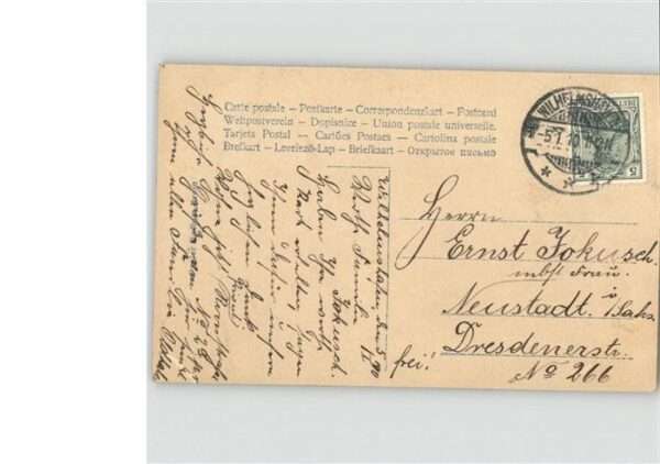Wilhelm II Herrscherhaus Kaiserin Kronprinz Friedr – Bild 2