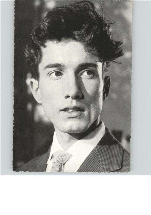Schauspieler Christian Wolfi
