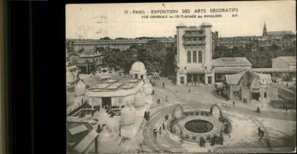 Events Exposition des Arts Decoratifs Paris