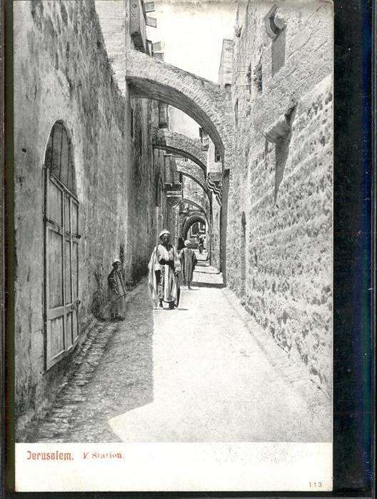 Jerusalem Yerushalayim