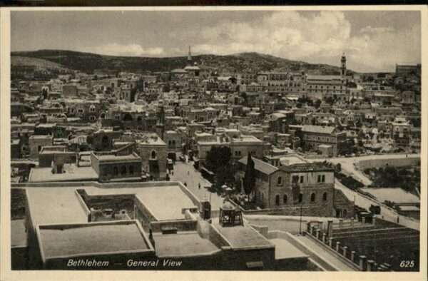 Bethlehem Yerushalayim