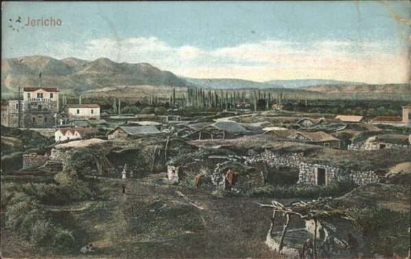 Jericho Israel