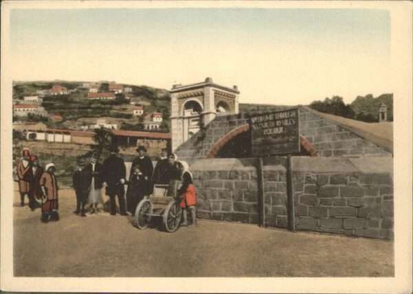 Nazareth Illit Marienbrunnen