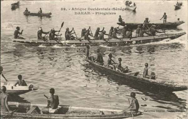 Afrika Afrique Africa Dakar