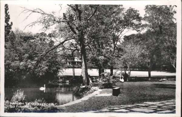 Pretoria Fountains valley