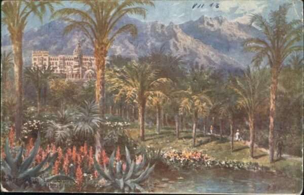 Monte-Carlo Hotel