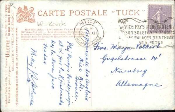 Monte-Carlo Hotel – Bild 2