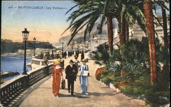 Monte-Carlo Terrasses