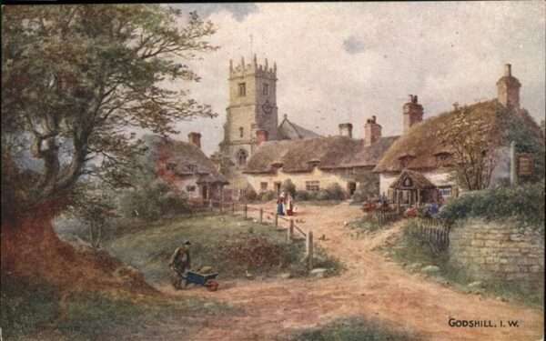 Godshill United Kingdom British Isles
Isle of Wright