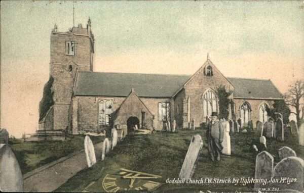 Portsmouth Godshill Church