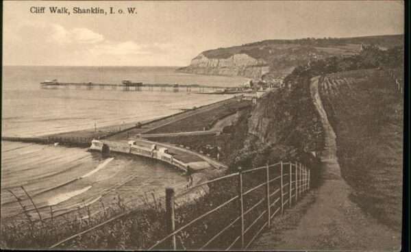 Shanklin Isle of Wright