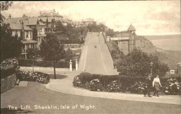 Shanklin The Lift