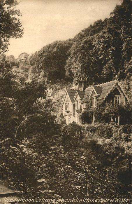 Shanklin Honeymoon Cottage