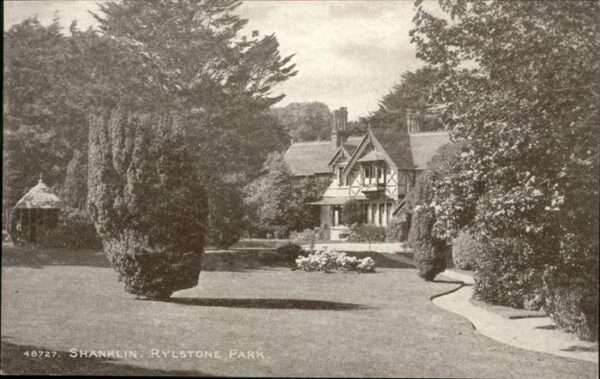 Shanklin Rylstone Park