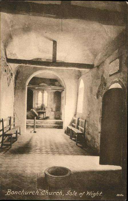 Bonchurch Church