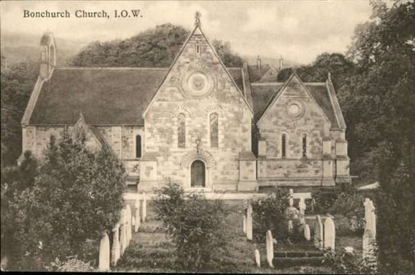 Bonchurch Church